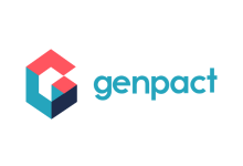 Genpact logo